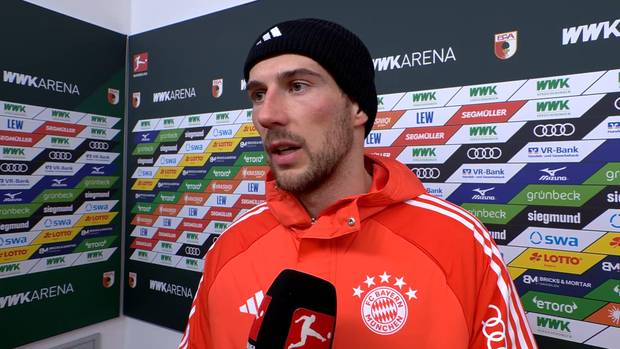 Goretzka tobt: „Ich dreh‘ durch hier“