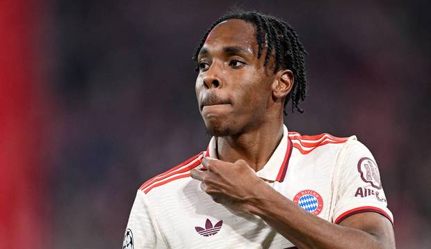 Tel-Abschied? Bayern-Fans zwiegespalten