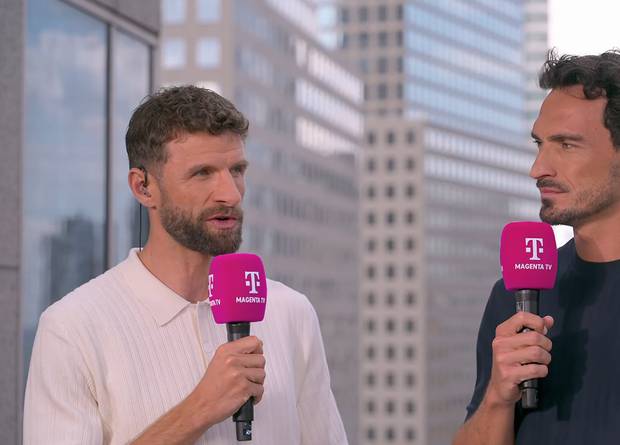 Müller bringt Shootingstar bei Bayern ins Gespräch