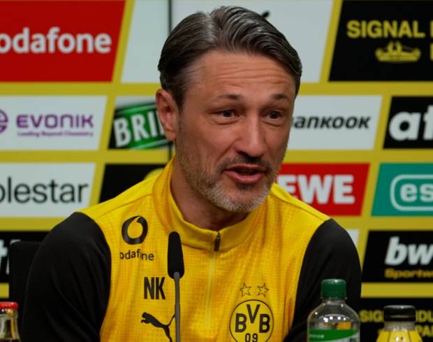 Auf einmal schwärmt Kovac von den Bayern