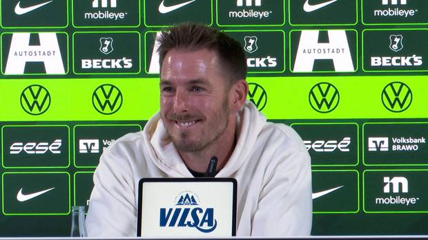 Klopp? "Dann kam er, braun gebrannt"