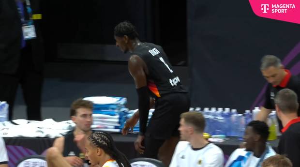 Sorgen um deutschen EM-Star