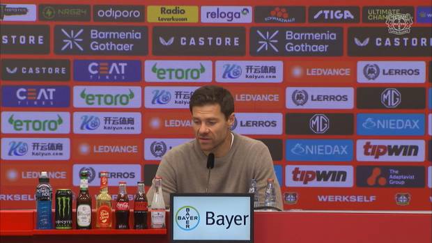 Bayer-Chancenwucher gegen VfB