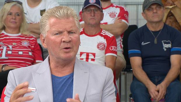 FCB? Effenbergs klares Kader-Urteil