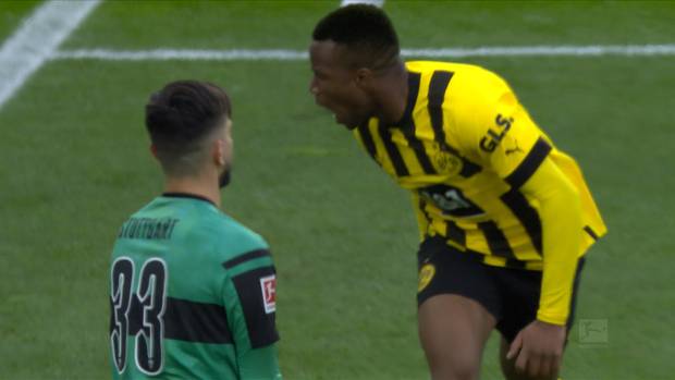 Bredlows ehrliche Worte zu Moukoko
