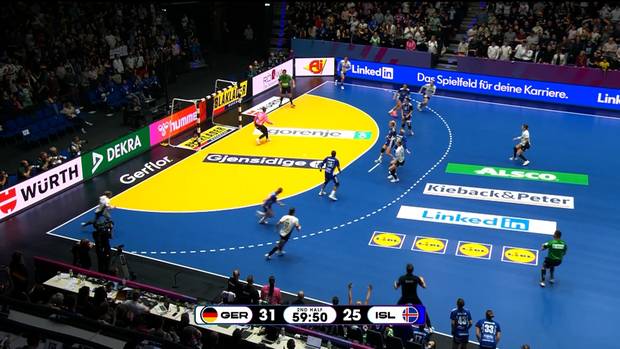DHB-Juwel „gelandet wie Meteorit“