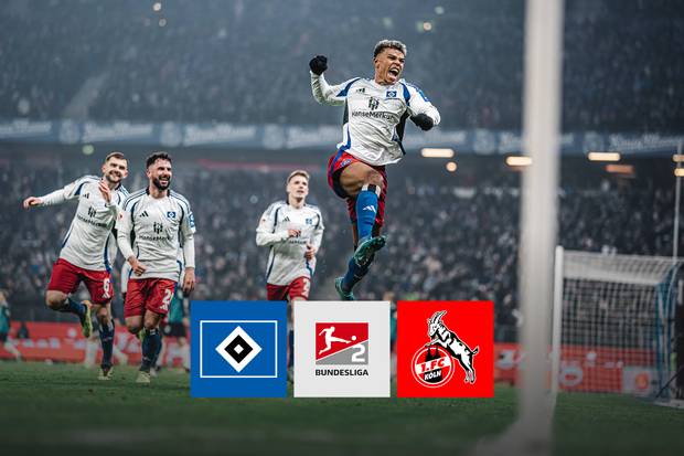 2. Bundesliga heute: Köln gegen Elversberg
