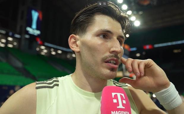 "Toughe Situation“: Nationalspieler Krämer über Rolle bei Real Madrid