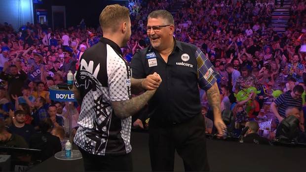 Darts-Ikone träumt vom WM-Titel