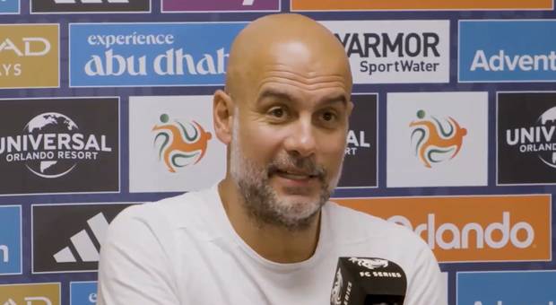 Erst Wechsel-Wirbel, dann Pep-Schocker
