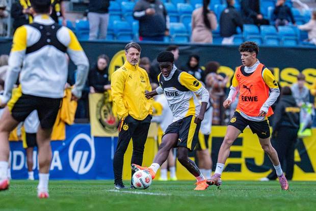 Pikantes Duell beim BVB