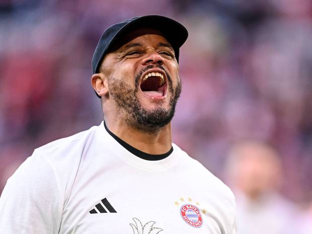 "Man muss Kompany gratulieren"