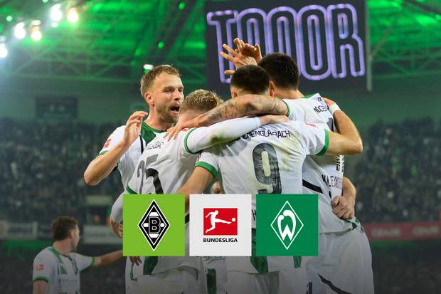 Bundesliga heute: Bremen gegen Kiel