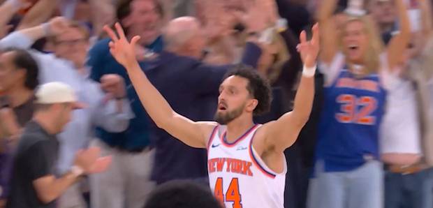 NBA-Thriller! Dieses Monster-Comeback ist historisch