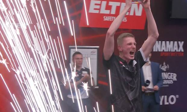 Furioser Nijman stürmt zum Titel in Göttingen