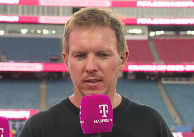 Zukunft beim DFB? "Das habe ich nicht in der Hand"