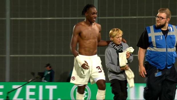 Pokal Pur: Highlights zu Bayern und RB