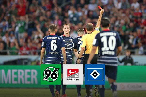 2. Bundesliga heute: HSV gegen Münster