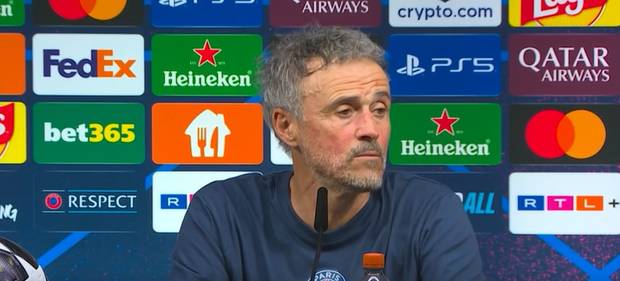 "Ich war sehr unfair": Enrique entschuldigt sich bei PSG-Star