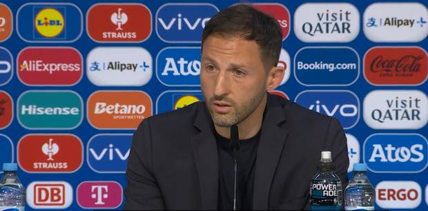 Tedesco in Belgien am Pranger