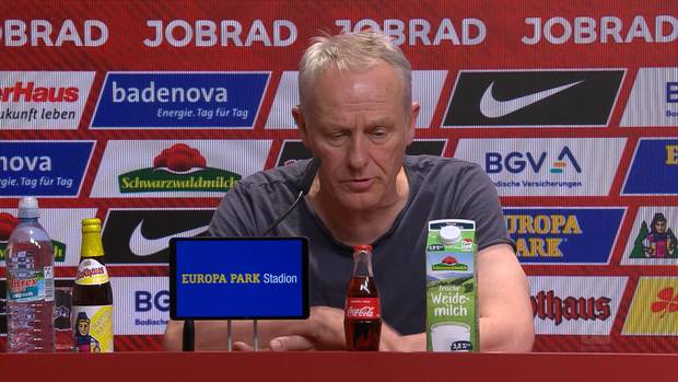 Streich gibt sich Schuld: „Total falsch“