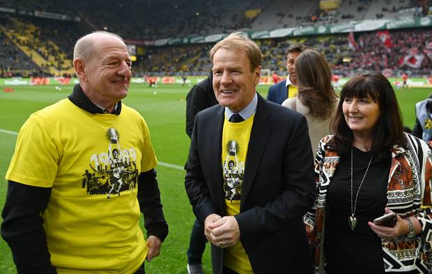 „Eine Sache beim BVB war seltsam“
