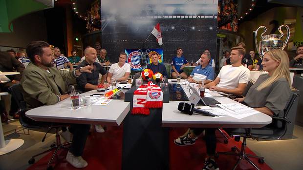 Einzelkritik: Sané und Musiala top