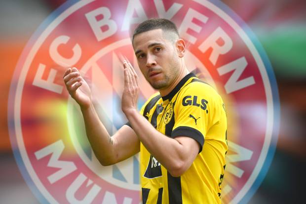 Bayern mit BVB-Star einig!