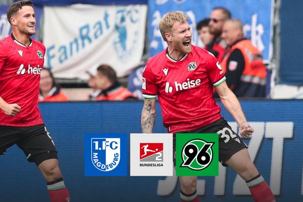 2. Bundesliga heute: Hannover gegen Karlsruhe