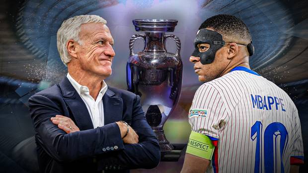 Frankreich-Superstar raus!