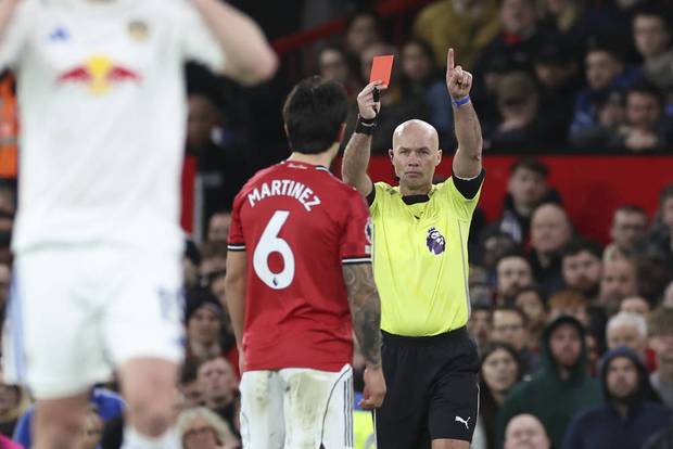 Carrick empört: "Schockierende Entscheidung"