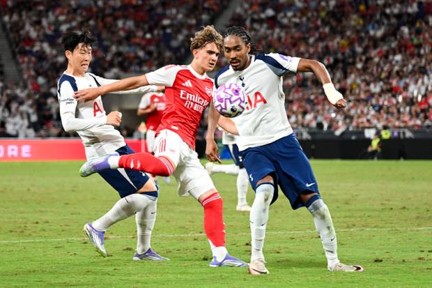 Das steckt hinter der „Arsenal-Bombe“
