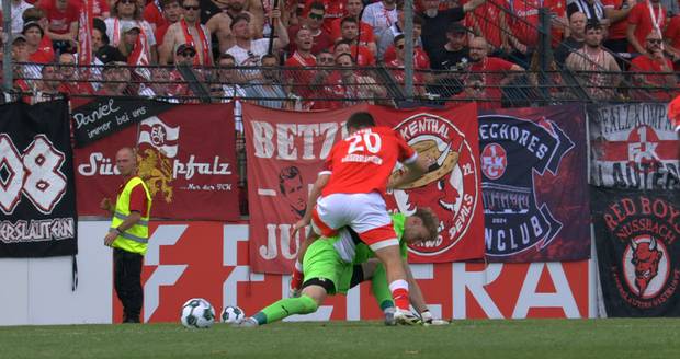 FCK-Spieler rechnen hart mit sich ab