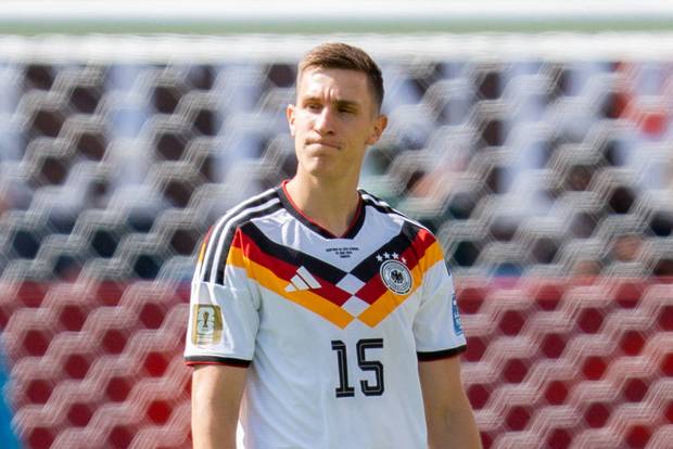 Diagnose da! Bitteres WM-Aus für DFB-Star