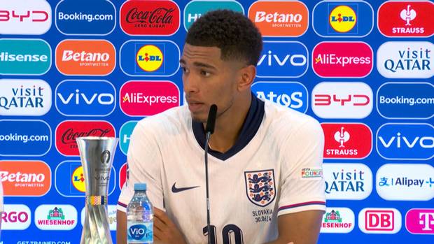 Rad-Team feuert gegen Three Lions