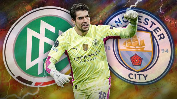 Ortega verlängert bei City!