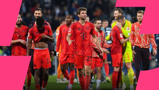 Kompany reagiert auf Rodri-Wahl