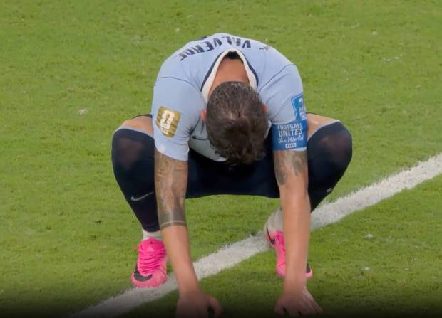 Chancenwucher! Der Ball will einfach nicht ins Tor