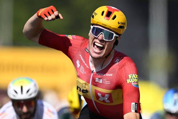 Norwegische Festspiele auch bei der Tour de France