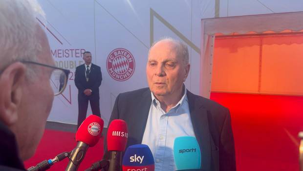Ibiza, Sané, BVB: Hoeneß rechnet ab!