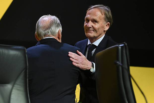Wer ist der neue starke BVB-Mann?
