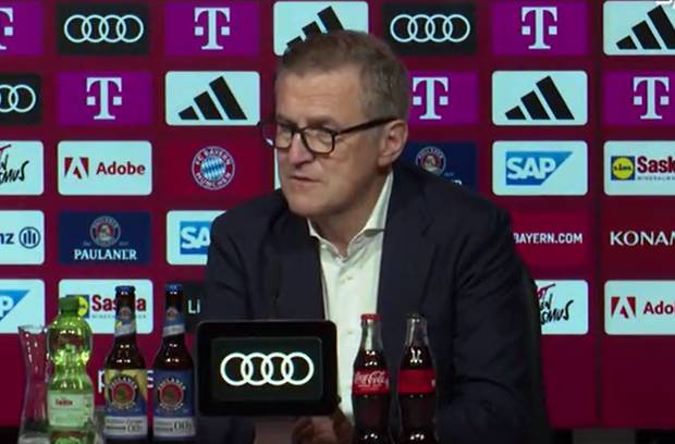 Palhinha? Bayern-Boss lässt aufhorchen