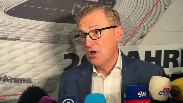 Bayern verkündet nächsten Abgang