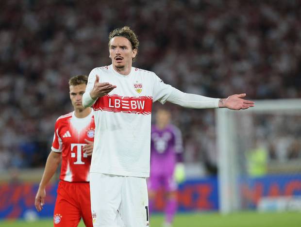 So reagiert England auf den Hammer