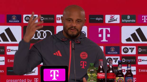 Olise erinnert Kompany an De Bruyne