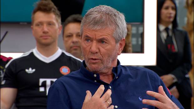 Für diesen Monolog über Bayern gibt's mehrfach Applaus