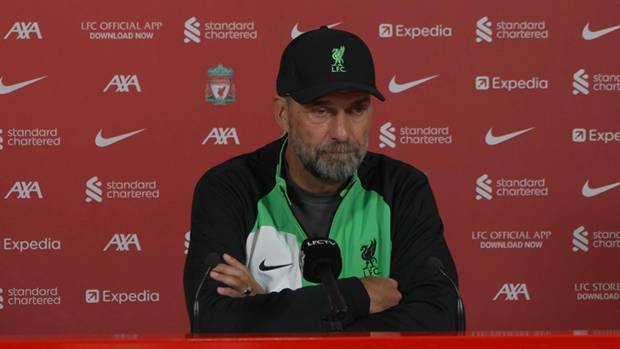 Verlässt Mo Salah den FC Liverpool? Jetzt reagiert Jürgen Klopp!