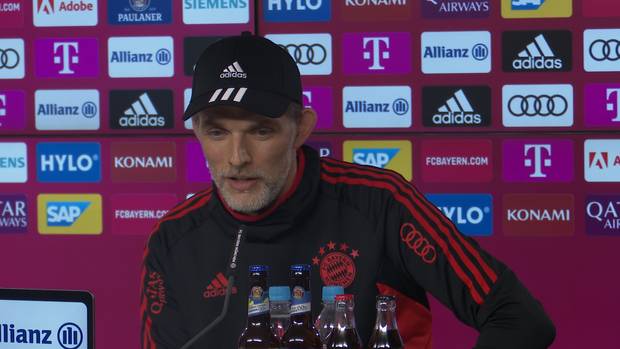 Tuchel mit Verständnis für Kimmich