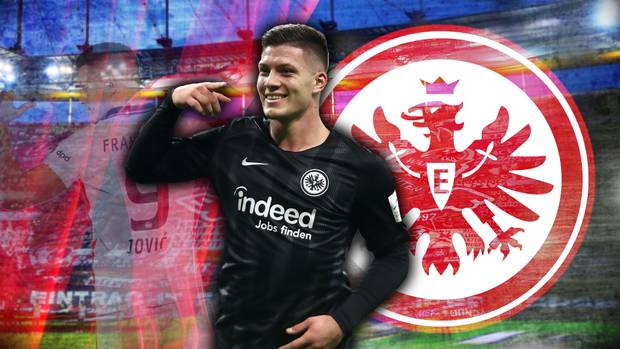 Jovic sorgt für Hoffnungsschimmer