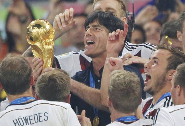 Wildes Gerücht – Löw reagiert